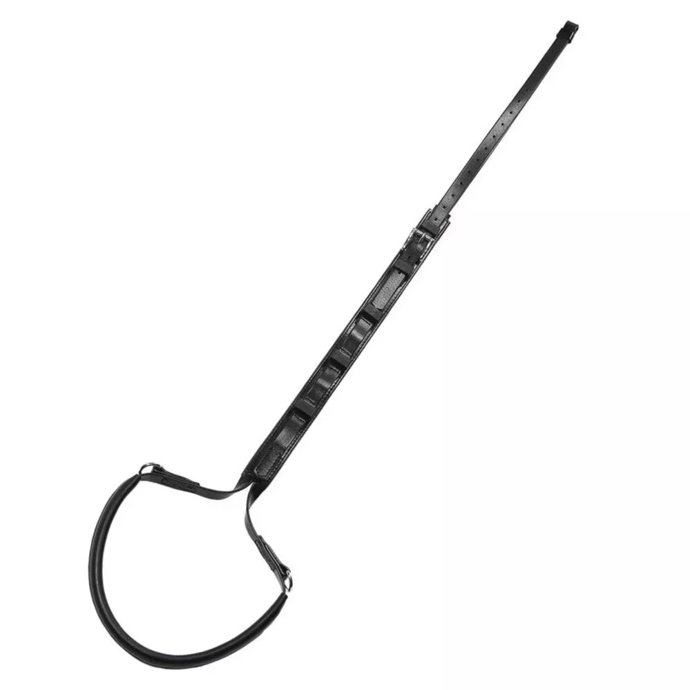 Zilco Team Leader Backstrap & Crupper