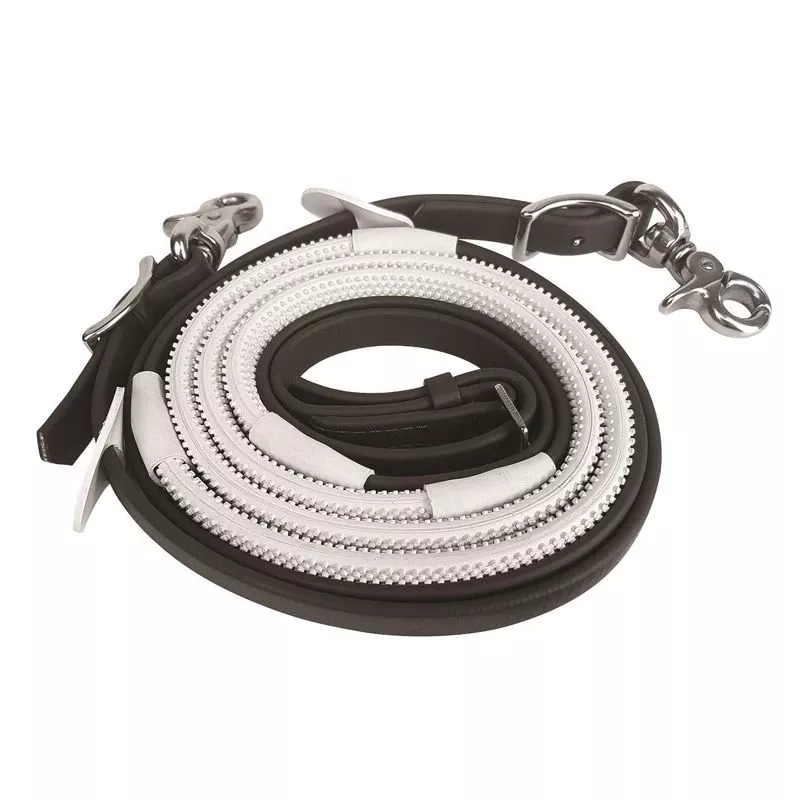 Zilco Ultra Endurance Reins – Black