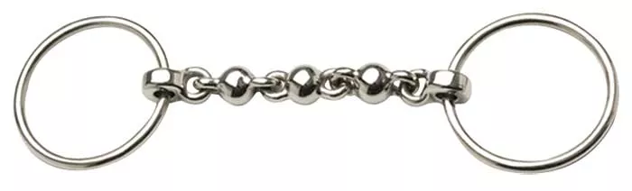 Zilco Wateford Loose Ring Snaffle