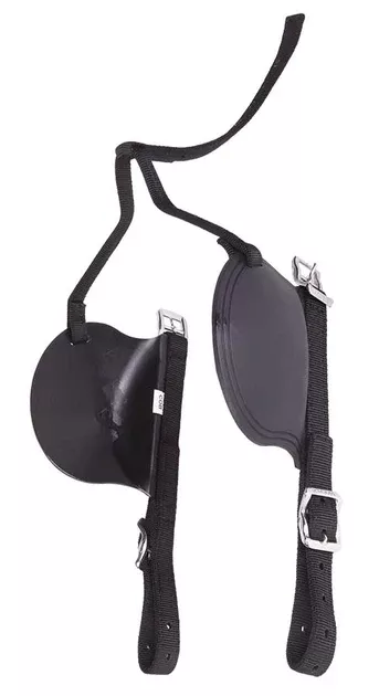 Zilco WebZ Blinkers and Cheeks