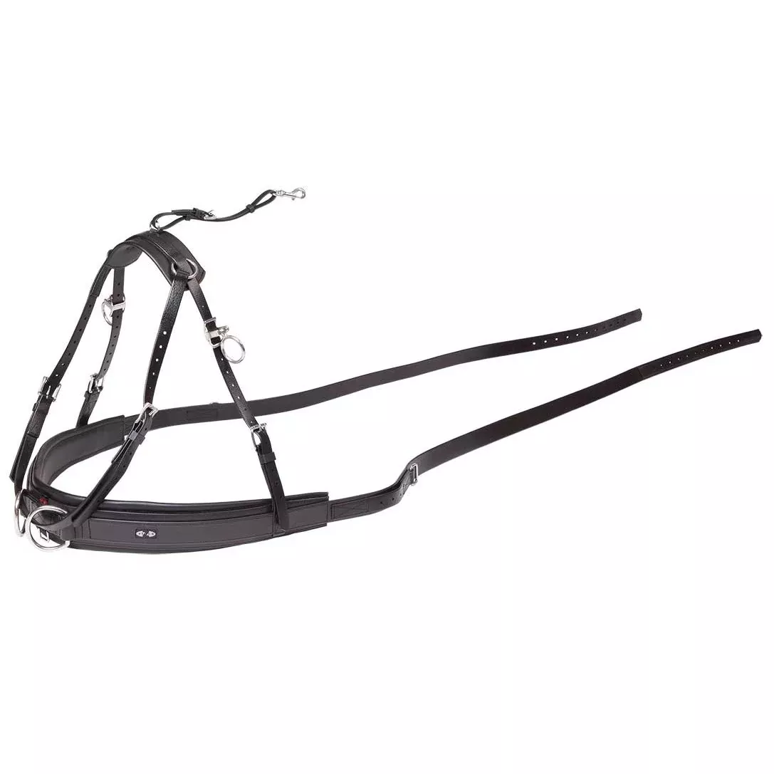 Zilco ZGB Breast Collar & Traces