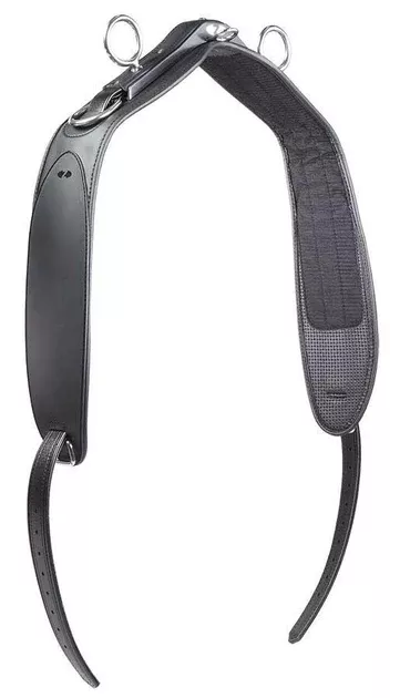 Zilco ZGB Driving Saddle Pad - (No Pads)