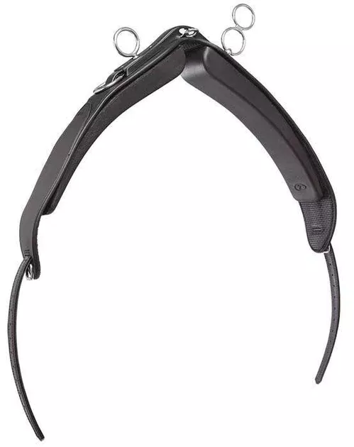 Zilco ZGB Driving Saddle Pad Team Wheeler