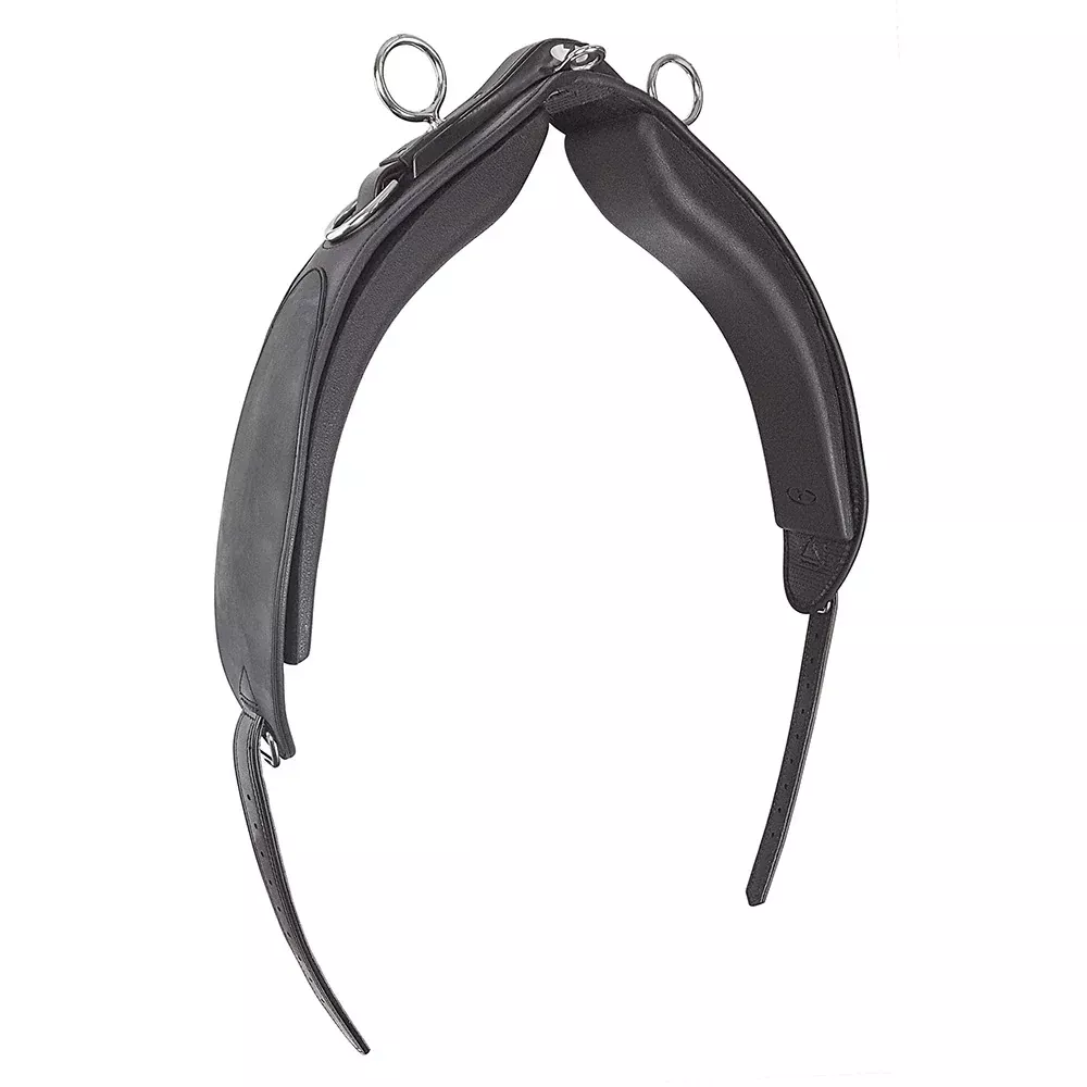 Zilco ZGB Saddle w/ Pads