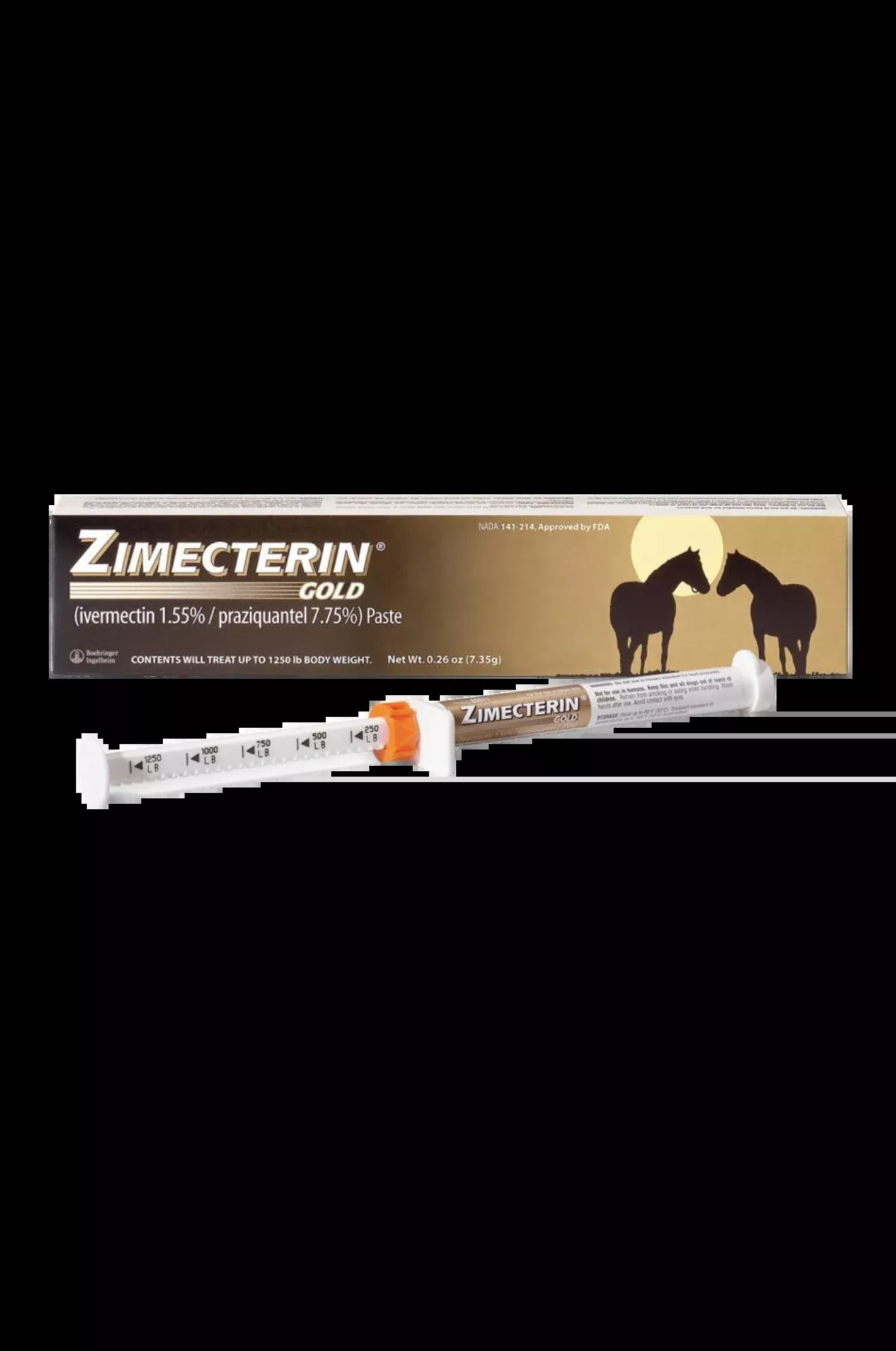 Zimecterin Gold