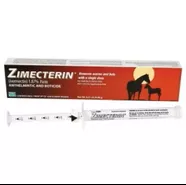 Zimecterin Ivermectin Wormer
