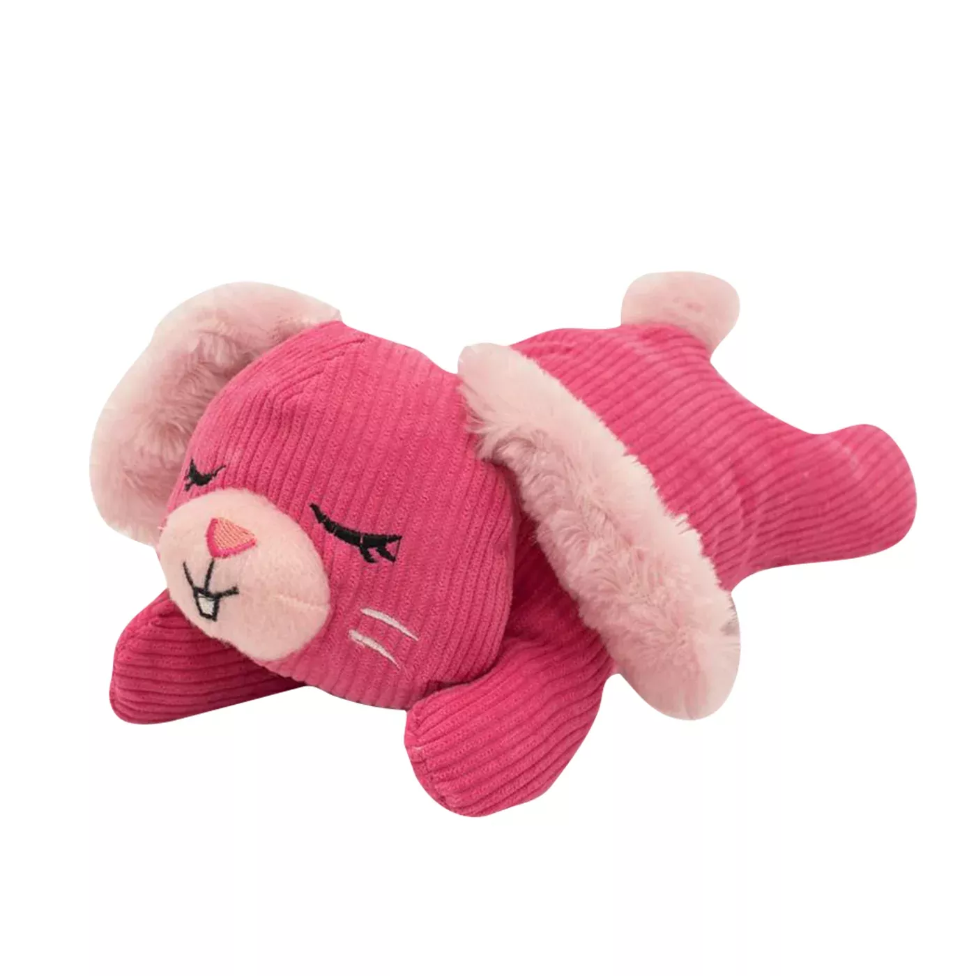 ZippyPaws Snooziez Bunny W/ Shhhqueaker
