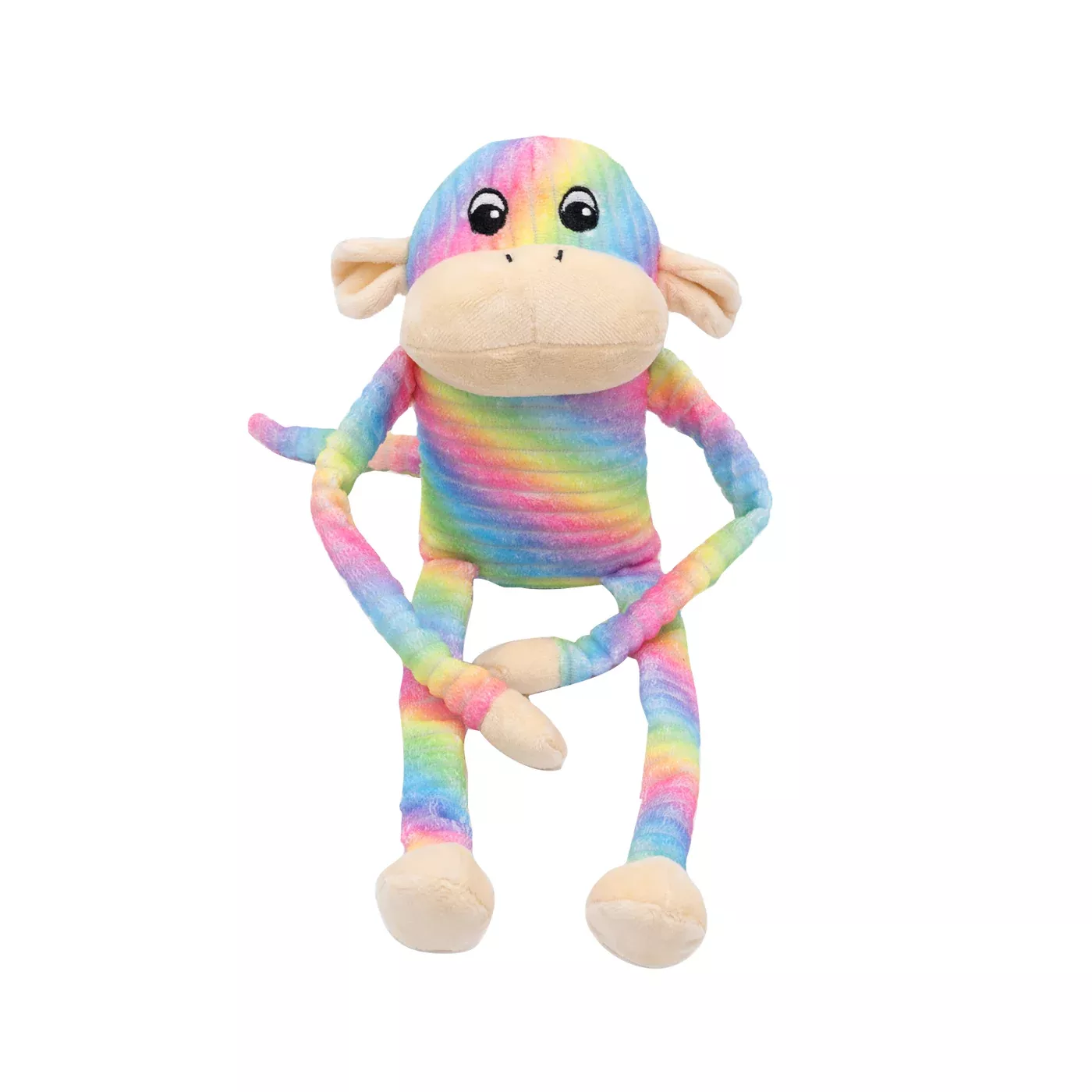 ZippyPaws Spencer the Crinkle Monkey - Large