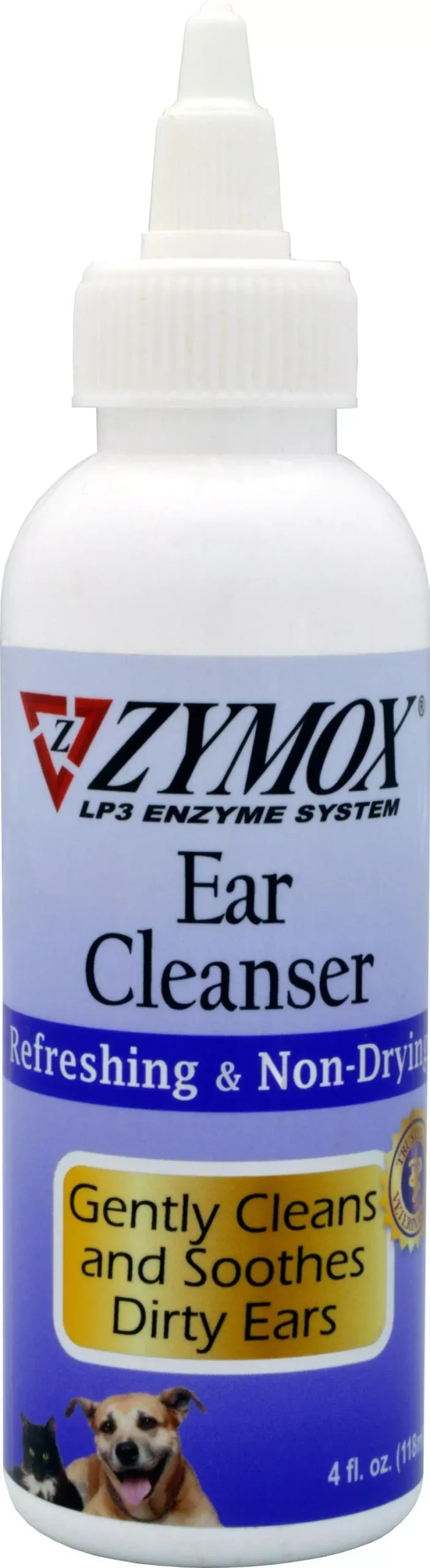 Zymox Pet Ear Cleanser, 4 oz
